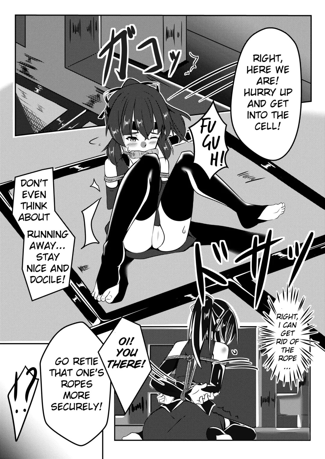 [Kanie] Tonde Hi ni Iru Fhentai.net - Page 6