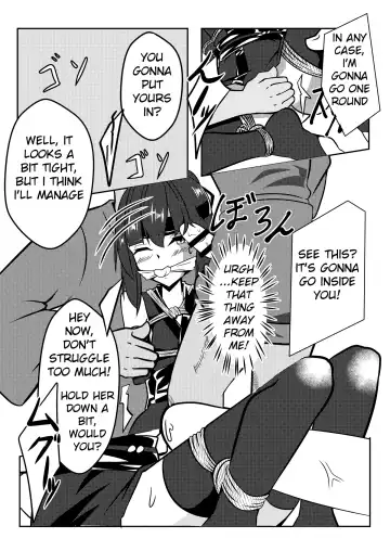 [Kanie] Tonde Hi ni Iru Fhentai.net - Page 10