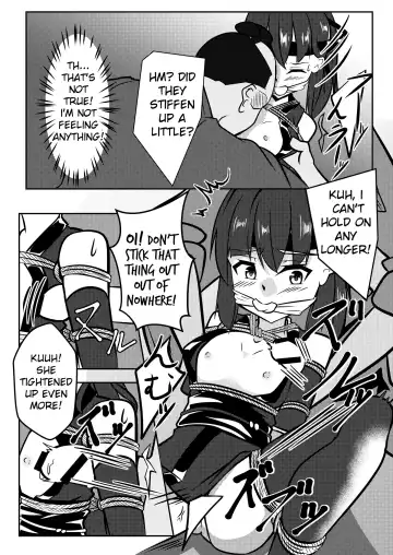 [Kanie] Tonde Hi ni Iru Fhentai.net - Page 12