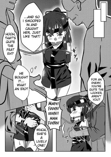 [Kanie] Tonde Hi ni Iru Fhentai.net - Page 4