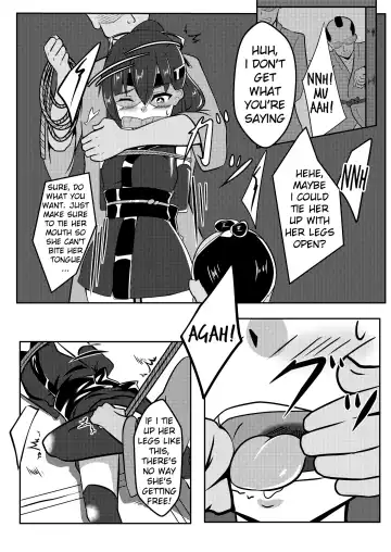 [Kanie] Tonde Hi ni Iru Fhentai.net - Page 7