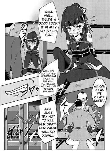 [Kanie] Tonde Hi ni Iru Fhentai.net - Page 8