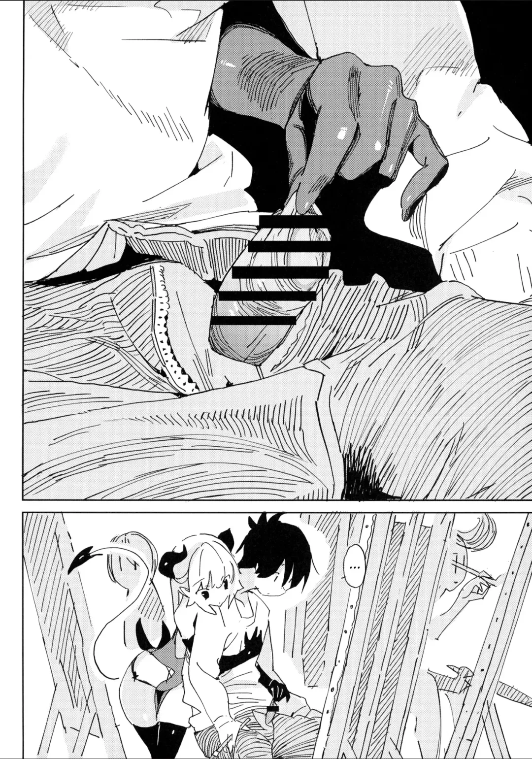 [Taketori Zaiku] Nana no Itazura Ⅰ| Nana's Mischiefs Ⅰ Fhentai - Page 12