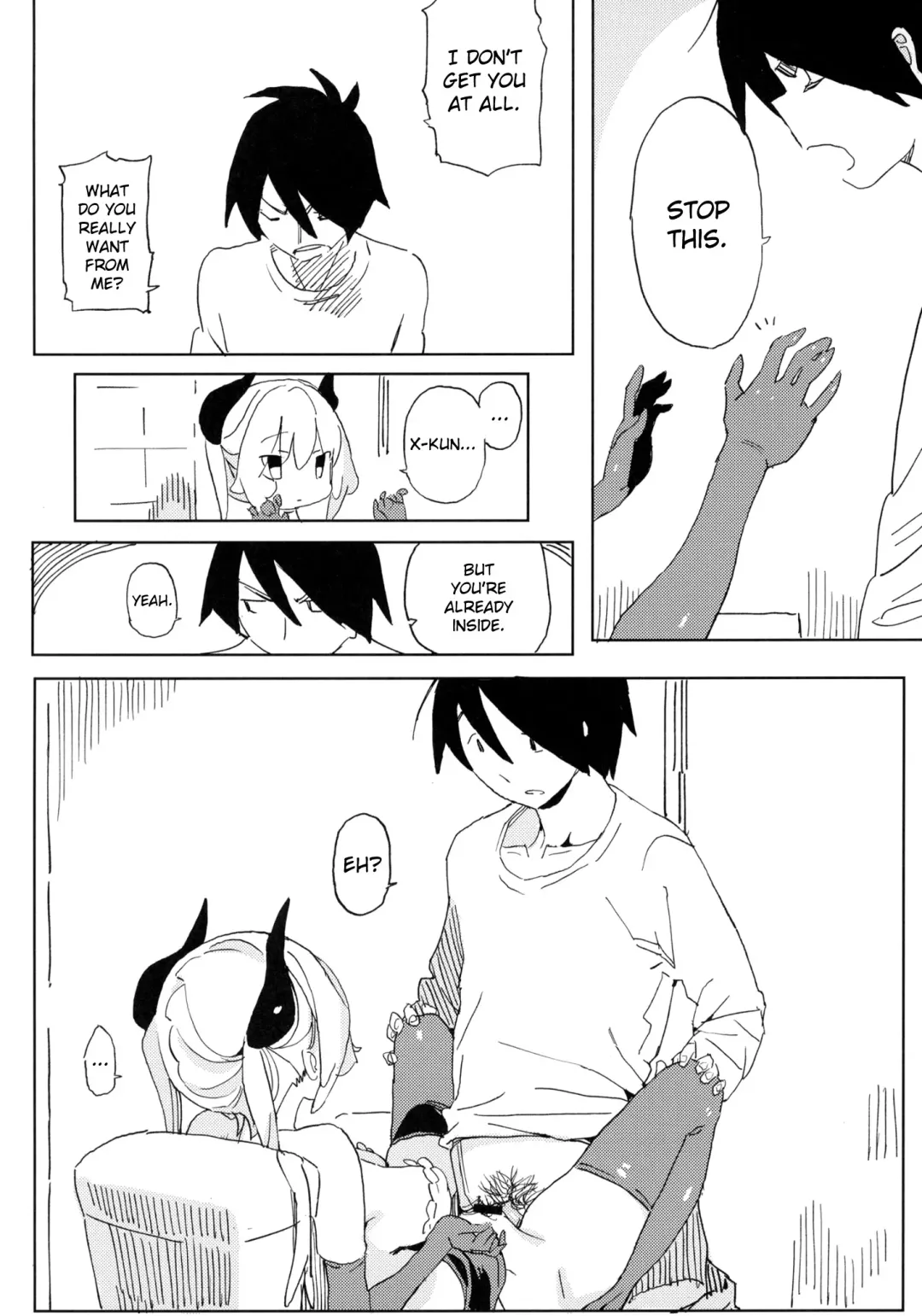 [Taketori Zaiku] Nana no Itazura Ⅰ| Nana's Mischiefs Ⅰ Fhentai - Page 32