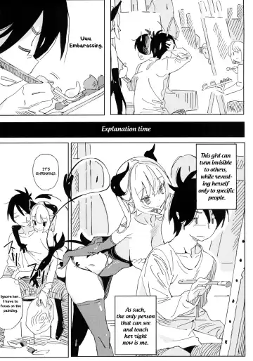 [Taketori Zaiku] Nana no Itazura Ⅰ| Nana's Mischiefs Ⅰ Fhentai - Page 11