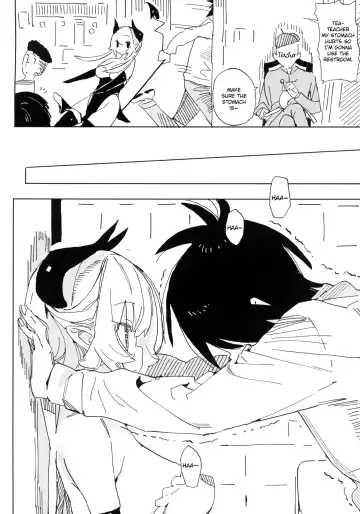 [Taketori Zaiku] Nana no Itazura Ⅰ| Nana's Mischiefs Ⅰ Fhentai - Page 18