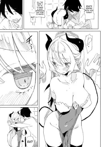 [Taketori Zaiku] Nana no Itazura Ⅰ| Nana's Mischiefs Ⅰ Fhentai - Page 19