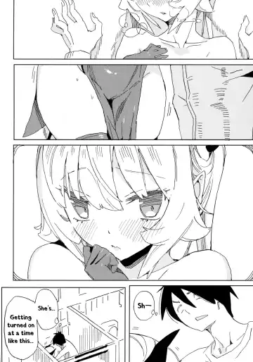 [Taketori Zaiku] Nana no Itazura Ⅰ| Nana's Mischiefs Ⅰ Fhentai - Page 20