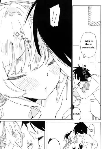 [Taketori Zaiku] Nana no Itazura Ⅰ| Nana's Mischiefs Ⅰ Fhentai - Page 21