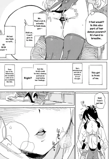 [Taketori Zaiku] Nana no Itazura Ⅰ| Nana's Mischiefs Ⅰ Fhentai - Page 23