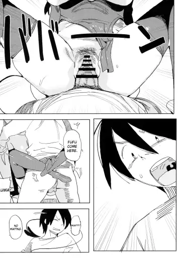 [Taketori Zaiku] Nana no Itazura Ⅰ| Nana's Mischiefs Ⅰ Fhentai - Page 33