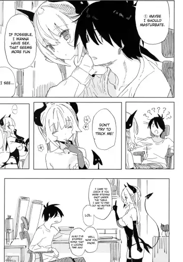 [Taketori Zaiku] Nana no Itazura Ⅰ| Nana's Mischiefs Ⅰ Fhentai - Page 7