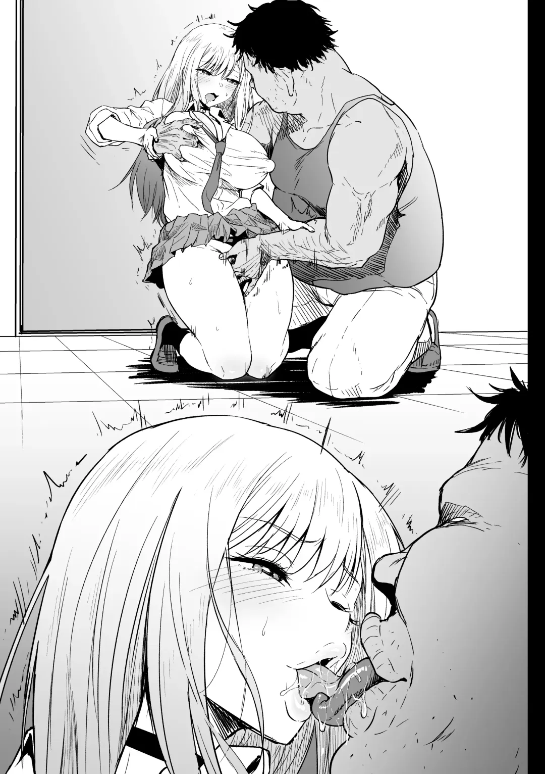 [Ahemaru] Baito Ganbaru Cosplayer-san Fhentai - Page 43