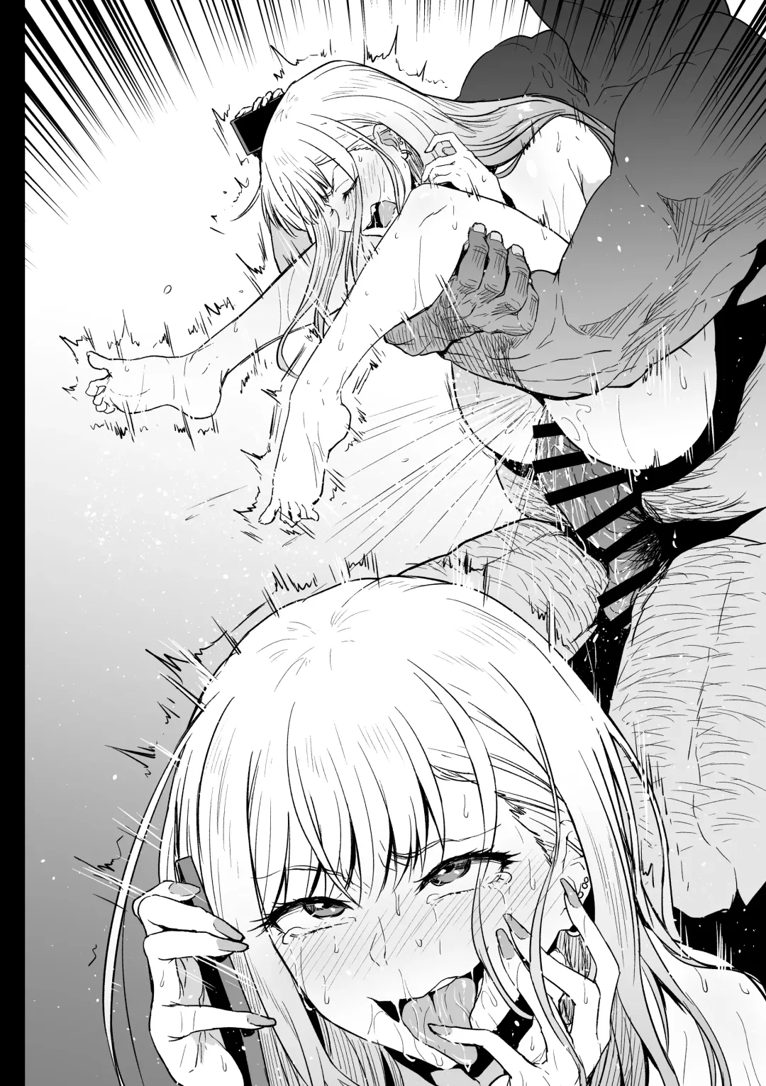 [Ahemaru] Baito Ganbaru Cosplayer-san Fhentai - Page 54