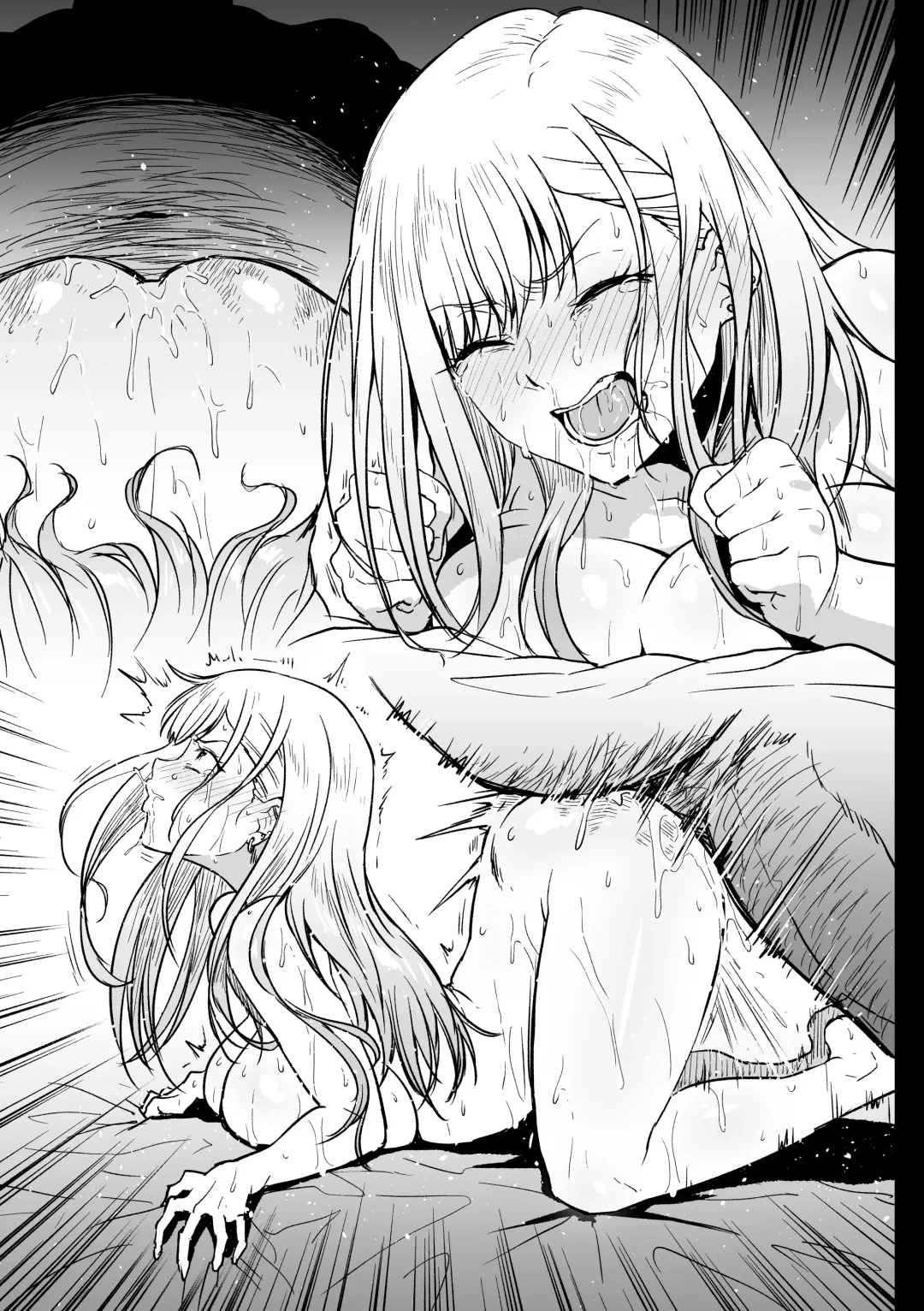 [Ahemaru] Baito Ganbaru Cosplayer-san Fhentai - Page 65