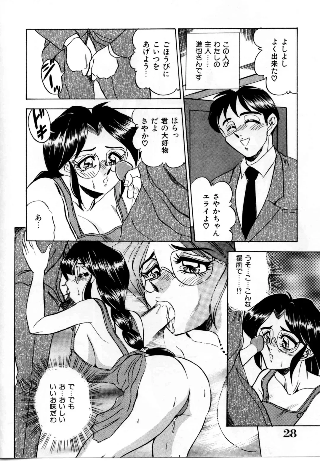 [Tsukushino Makoto] Sexual Graffiti Fhentai.net - Page 27