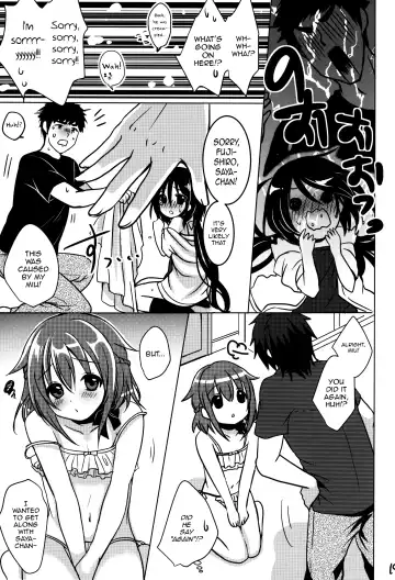 [Menoko] Pet Life Fhentai.net - Page 20