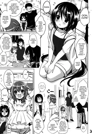 [Menoko] Pet Life Fhentai.net - Page 4