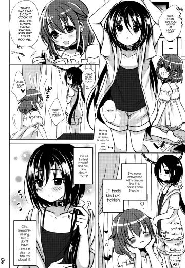 [Menoko] Pet Life Fhentai.net - Page 9