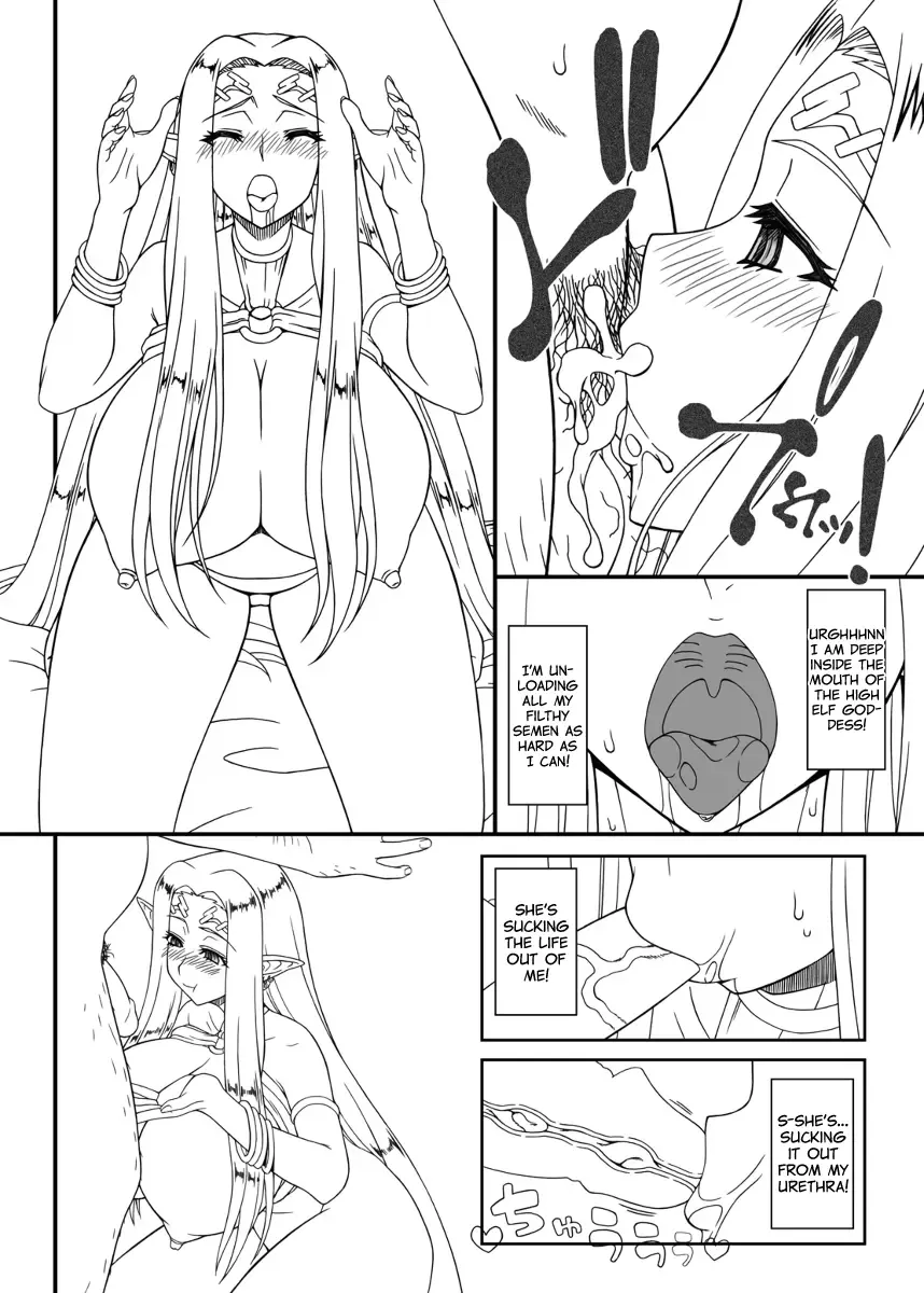 [Kobanya Koban] Shiro no Megami no Isekai Seikatsu | The Sun Goddess' Otherworld Sex Life Fhentai.net - Page 16