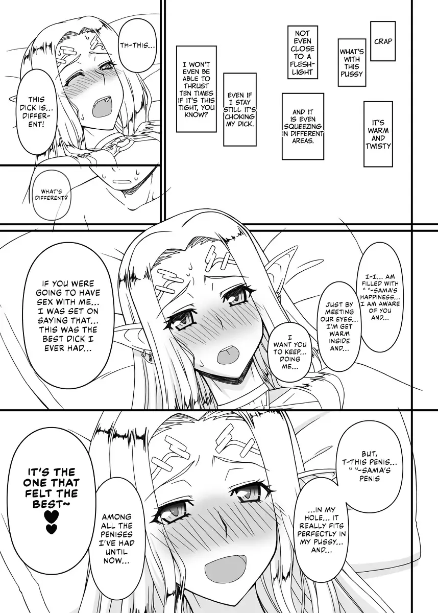 [Kobanya Koban] Shiro no Megami no Isekai Seikatsu | The Sun Goddess' Otherworld Sex Life Fhentai.net - Page 20