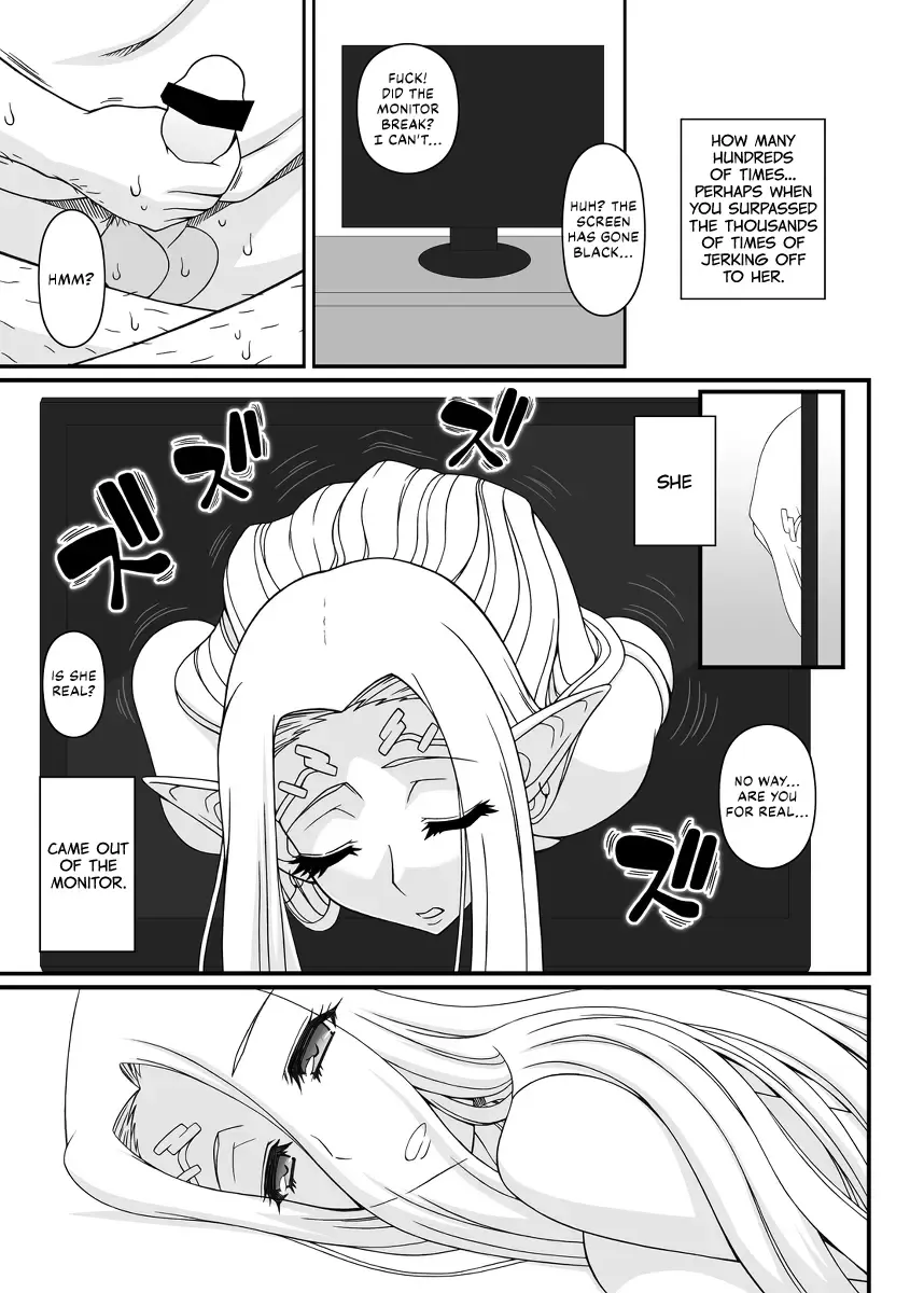 [Kobanya Koban] Shiro no Megami no Isekai Seikatsu | The Sun Goddess' Otherworld Sex Life Fhentai.net - Page 3