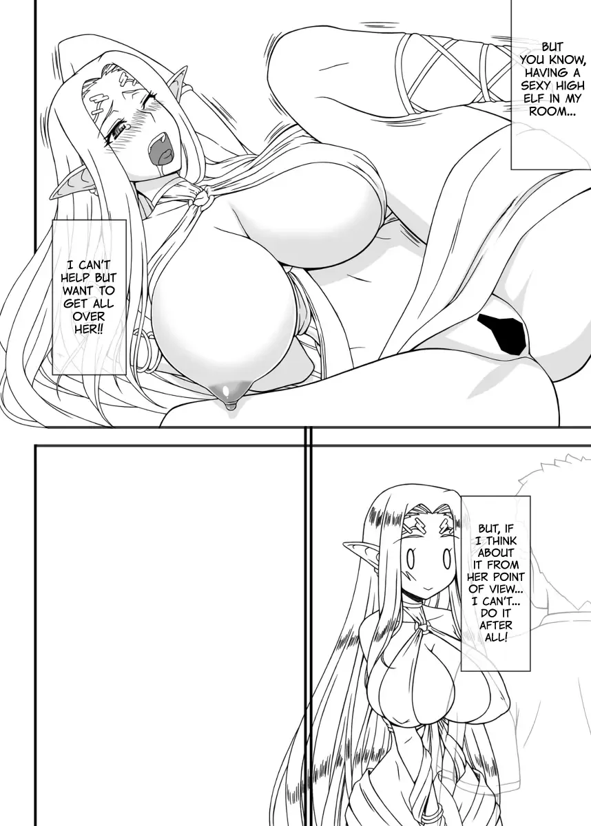 [Kobanya Koban] Shiro no Megami no Isekai Seikatsu | The Sun Goddess' Otherworld Sex Life Fhentai.net - Page 5