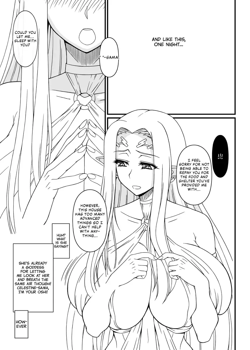 [Kobanya Koban] Shiro no Megami no Isekai Seikatsu | The Sun Goddess' Otherworld Sex Life Fhentai.net - Page 8