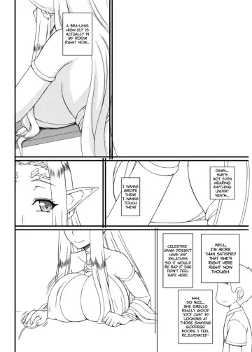 [Kobanya Koban] Shiro no Megami no Isekai Seikatsu | The Sun Goddess' Otherworld Sex Life Fhentai.net - Page 7