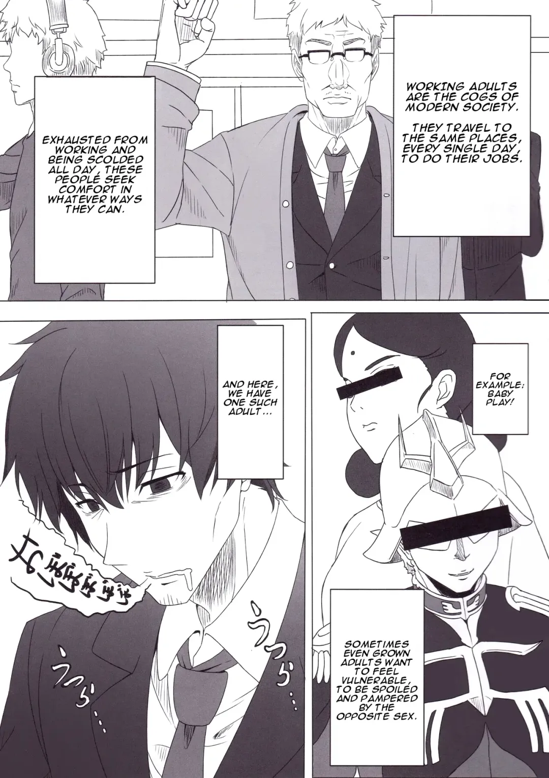 [Sengoku Aky] Morino Rinze no Renai Gaku | Morino Rinze's Lessons in Love Fhentai - Page 2