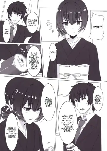 [Sengoku Aky] Morino Rinze no Renai Gaku | Morino Rinze's Lessons in Love Fhentai - Page 4