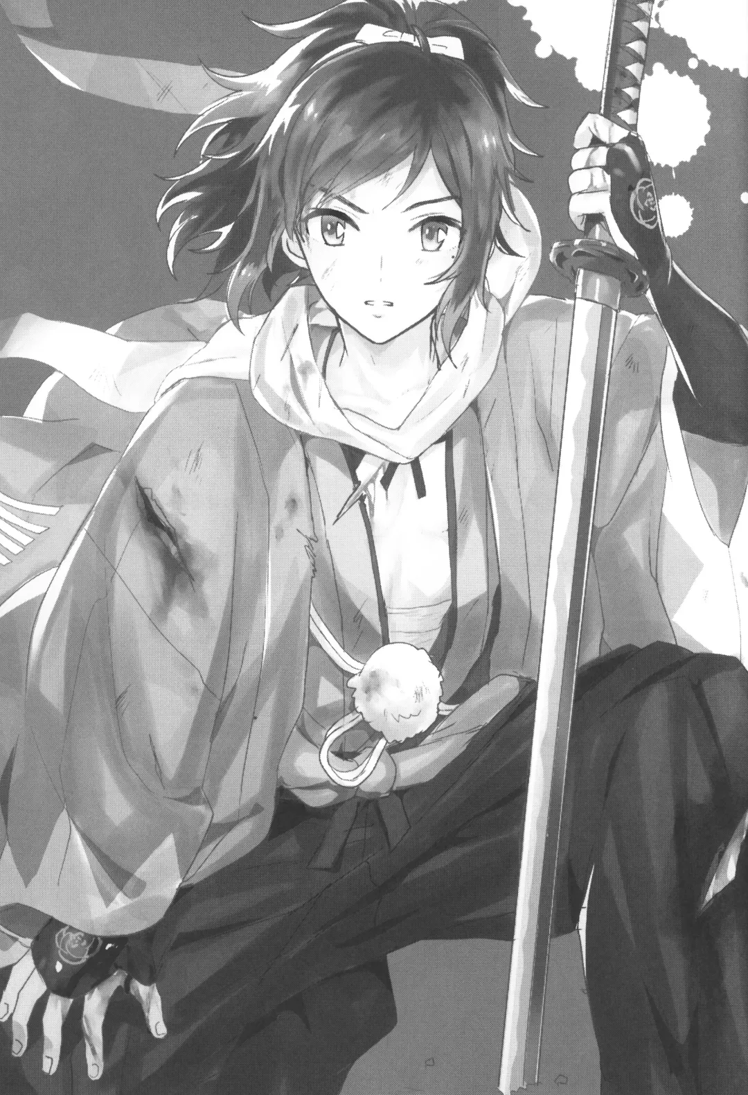 [Izumi Rion] Makoto to Shimei to Fhentai - Page 2