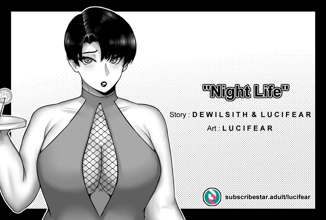 [Lucifear] Night Life Ch.1-2 Fhentai.net - Page 1