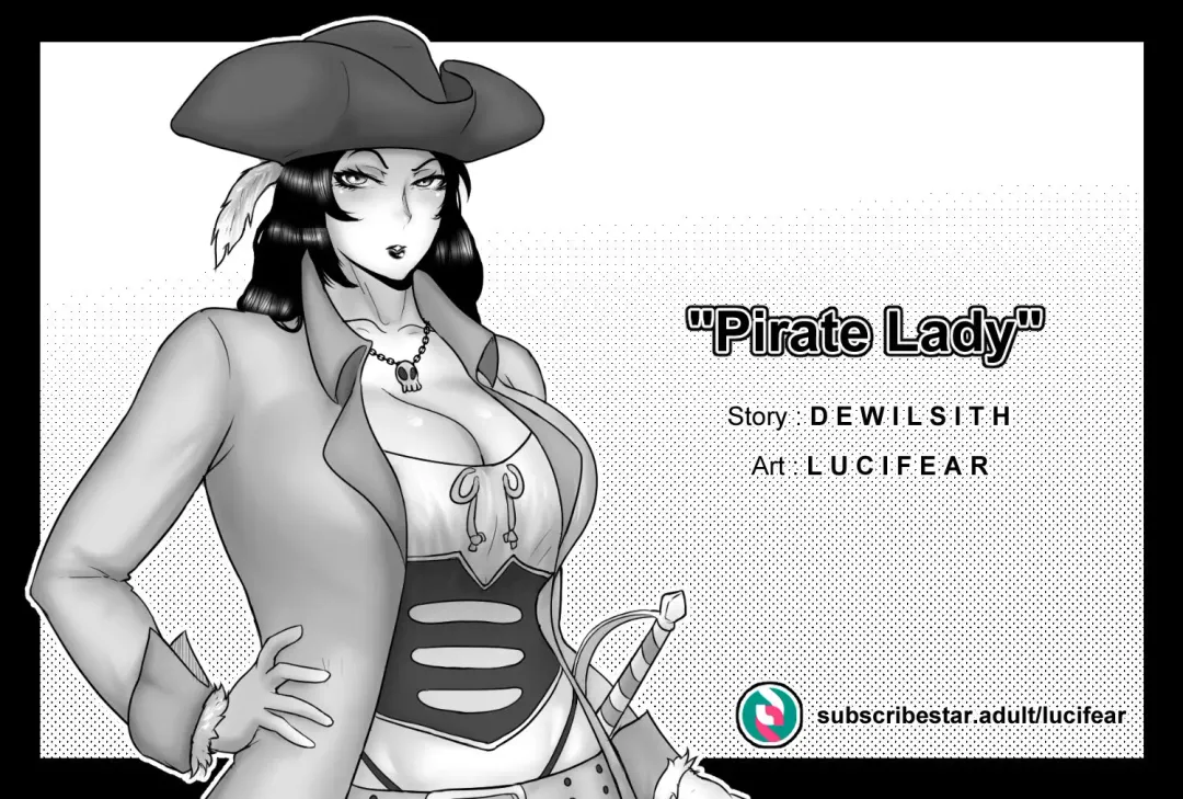 [Lucifear] Pirate Lady Fhentai.net - Page 1