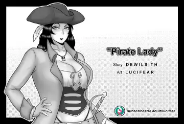 Read [Lucifear] Pirate Lady - Fhentai.net