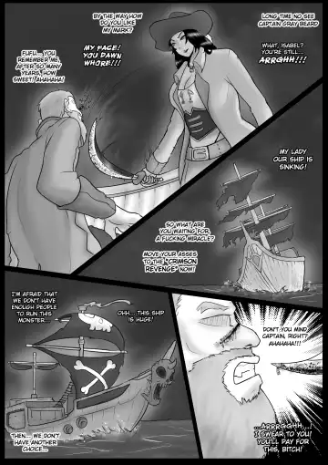 [Lucifear] Pirate Lady Fhentai.net - Page 3