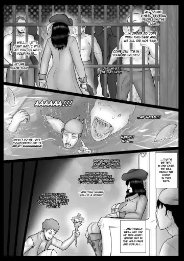 [Lucifear] Pirate Lady Fhentai.net - Page 4