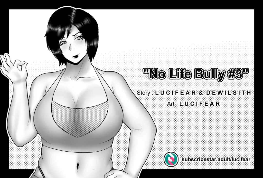 [Lucifear] No Life Bully Ch.2-3 Fhentai.net - Page 13