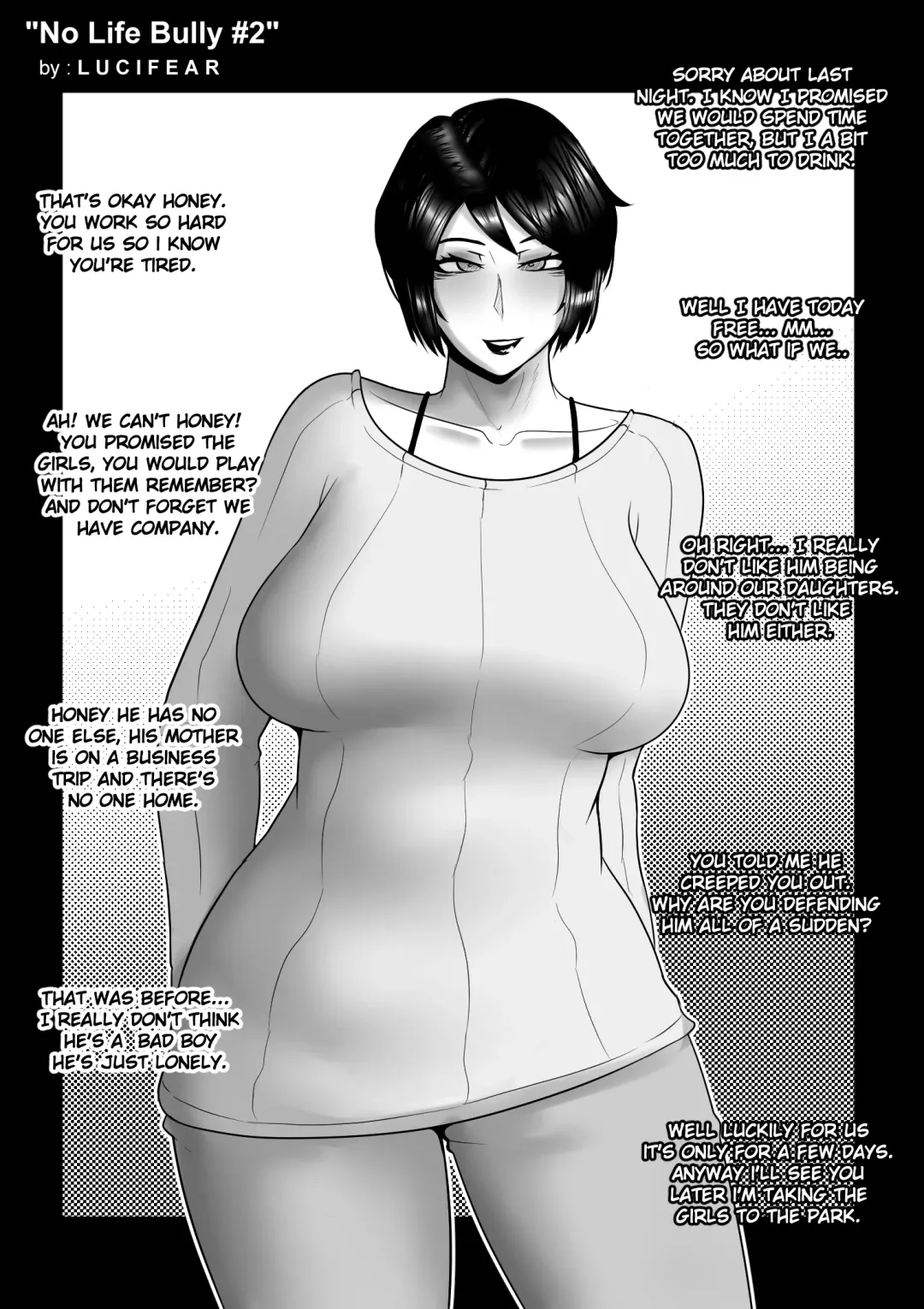 [Lucifear] No Life Bully Ch.2-3 Fhentai.net - Page 2