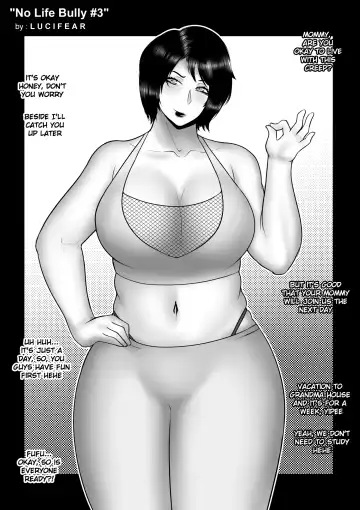 [Lucifear] No Life Bully Ch.2-3 Fhentai.net - Page 14