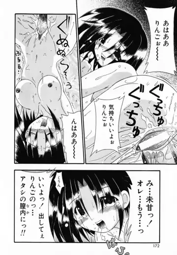 [Shiira Sara] LOVE & PEACE Fhentai - Page 174