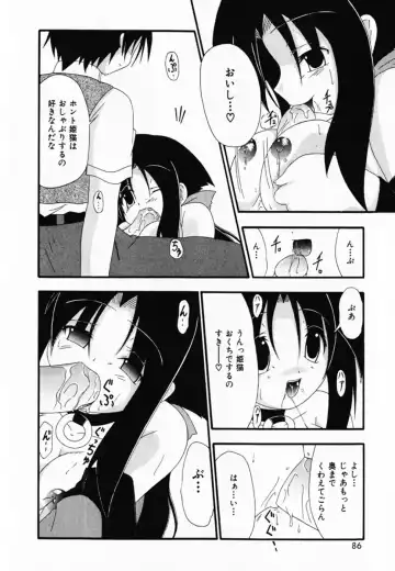 [Shiira Sara] LOVE & PEACE Fhentai - Page 88