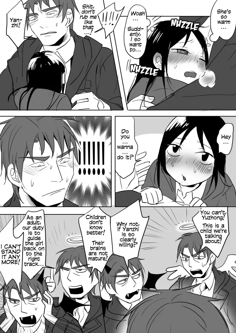 [Ranyues] Dianai | Tele-Love Fhentai - Page 79