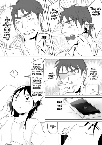 [Ranyues] Dianai | Tele-Love Fhentai - Page 36