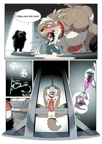 [Roaringmoon] gun and bullet Fhentai - Page 11