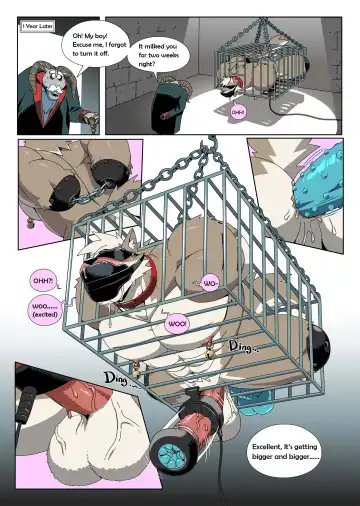 [Roaringmoon] gun and bullet Fhentai - Page 8