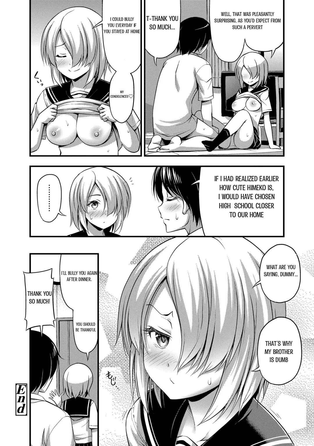 [Noise] Chuugakusei Sadistic | Junior High School Sadistic Fhentai.net - Page 16