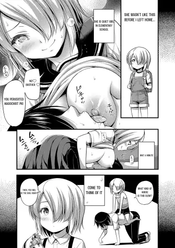 [Noise] Chuugakusei Sadistic | Junior High School Sadistic Fhentai.net - Page 7