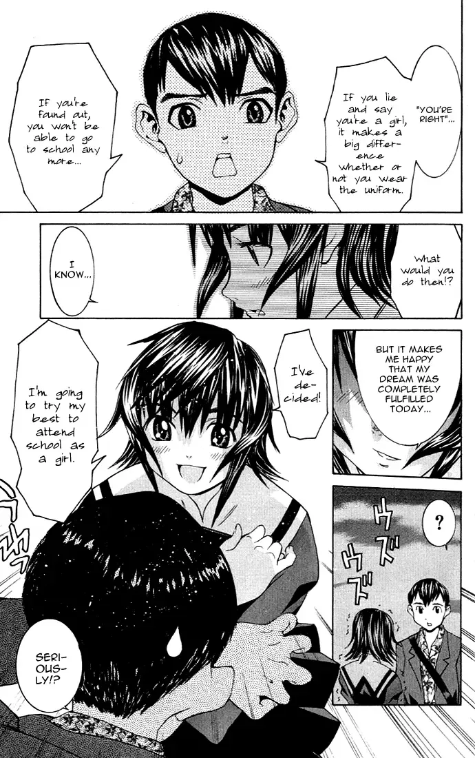 [Kawatsu Kenjiro] No Bra Fhentai.net - Page 126