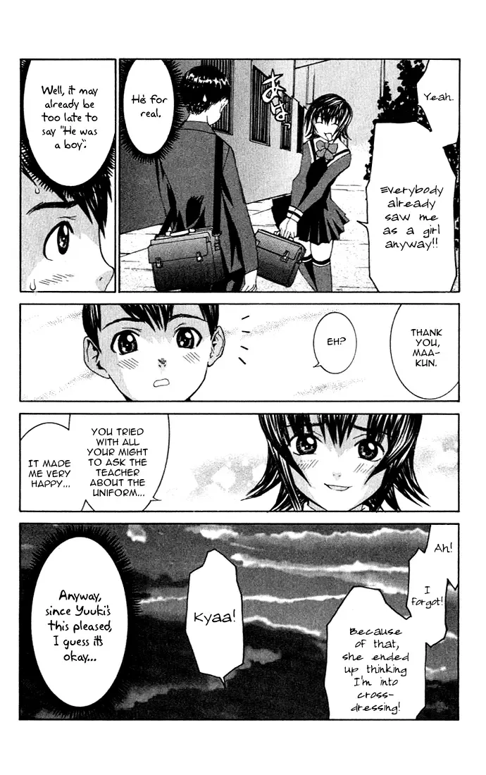 [Kawatsu Kenjiro] No Bra Fhentai.net - Page 127